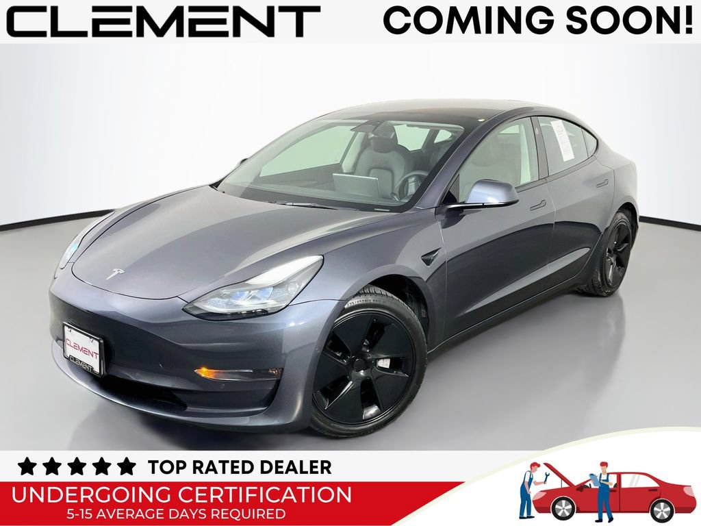 Used 2022 Tesla Model 3 Long Range