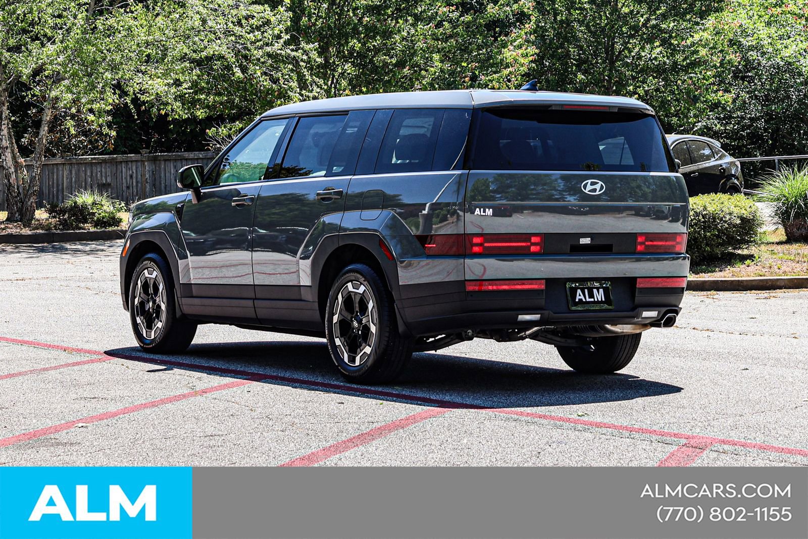 2025 Hyundai Santa Fe SE