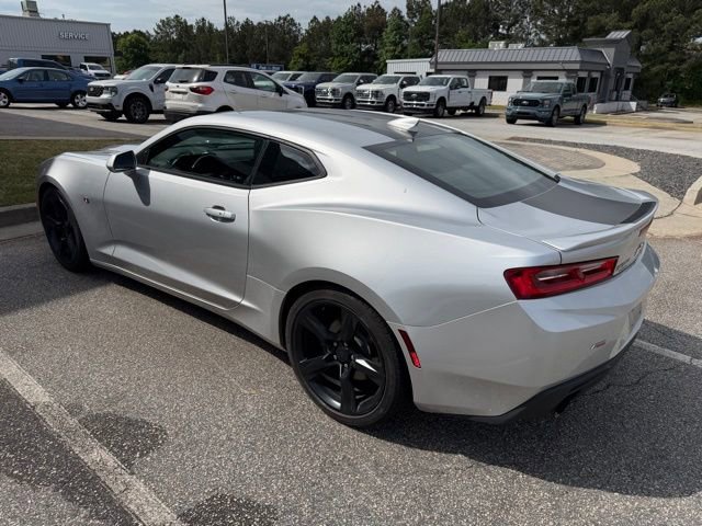 2018 Chevrolet Camaro LT