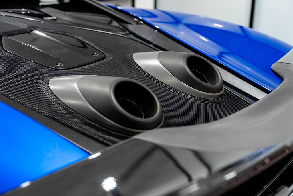 Used 2019 McLaren 600LT photo 35