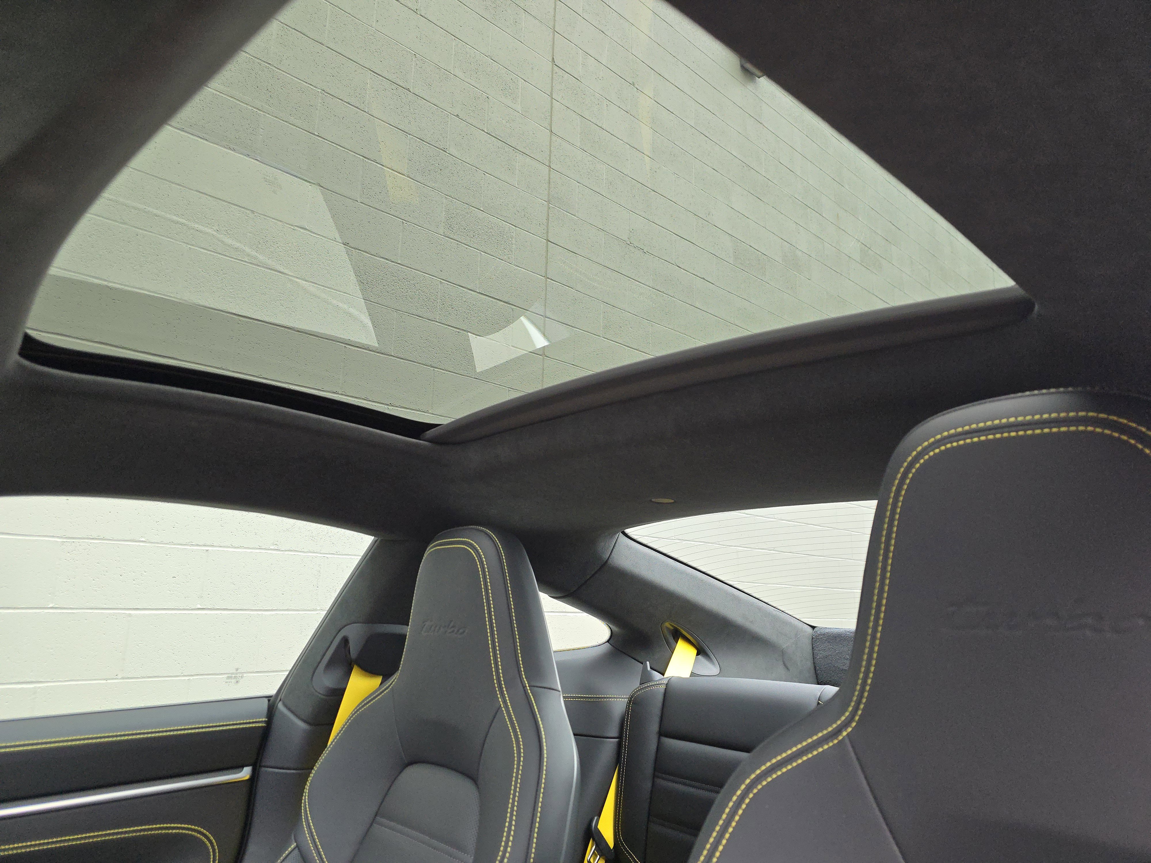 2023 Porsche 911 Turbo