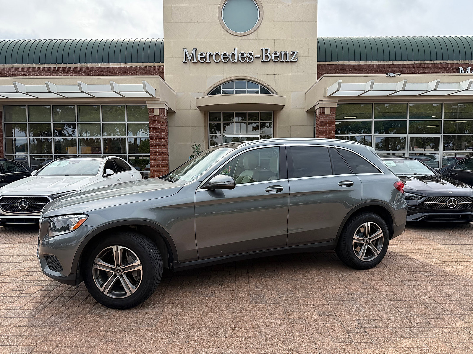 Used 2018 Mercedes-Benz GLC 300