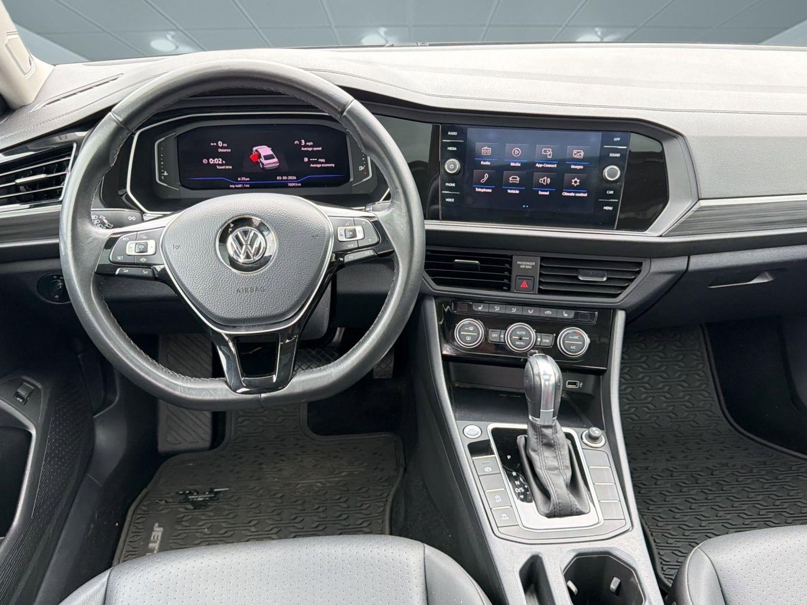 2019 Volkswagen Jetta SEL