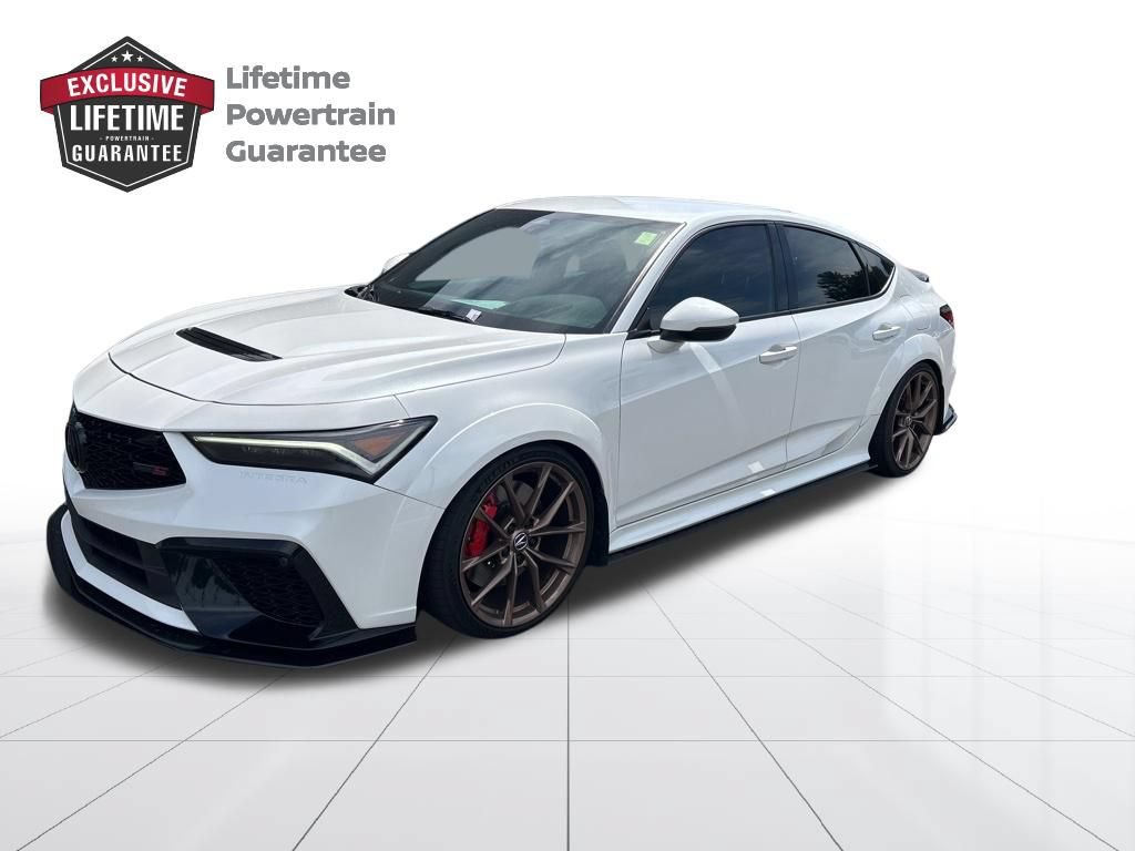 Used 2024 Acura Integra Type S