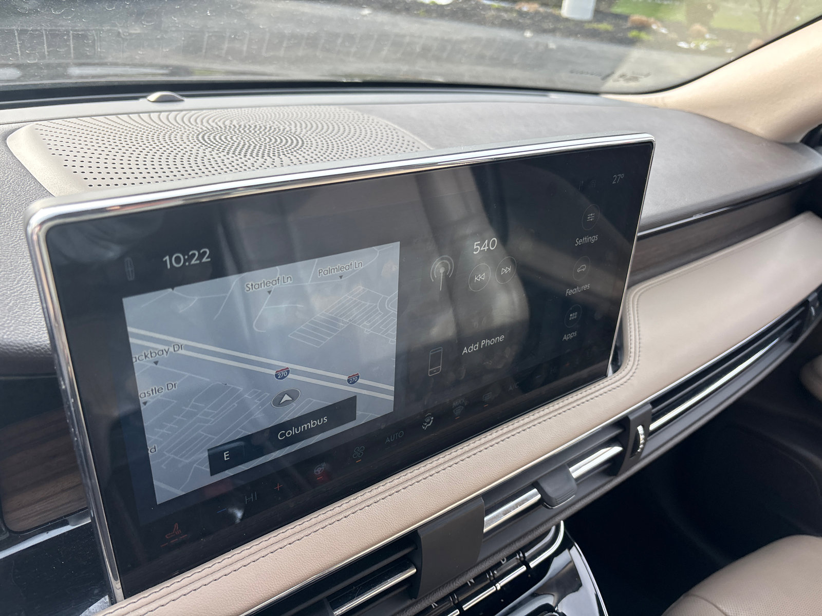 2023 Lincoln Corsair Reserve