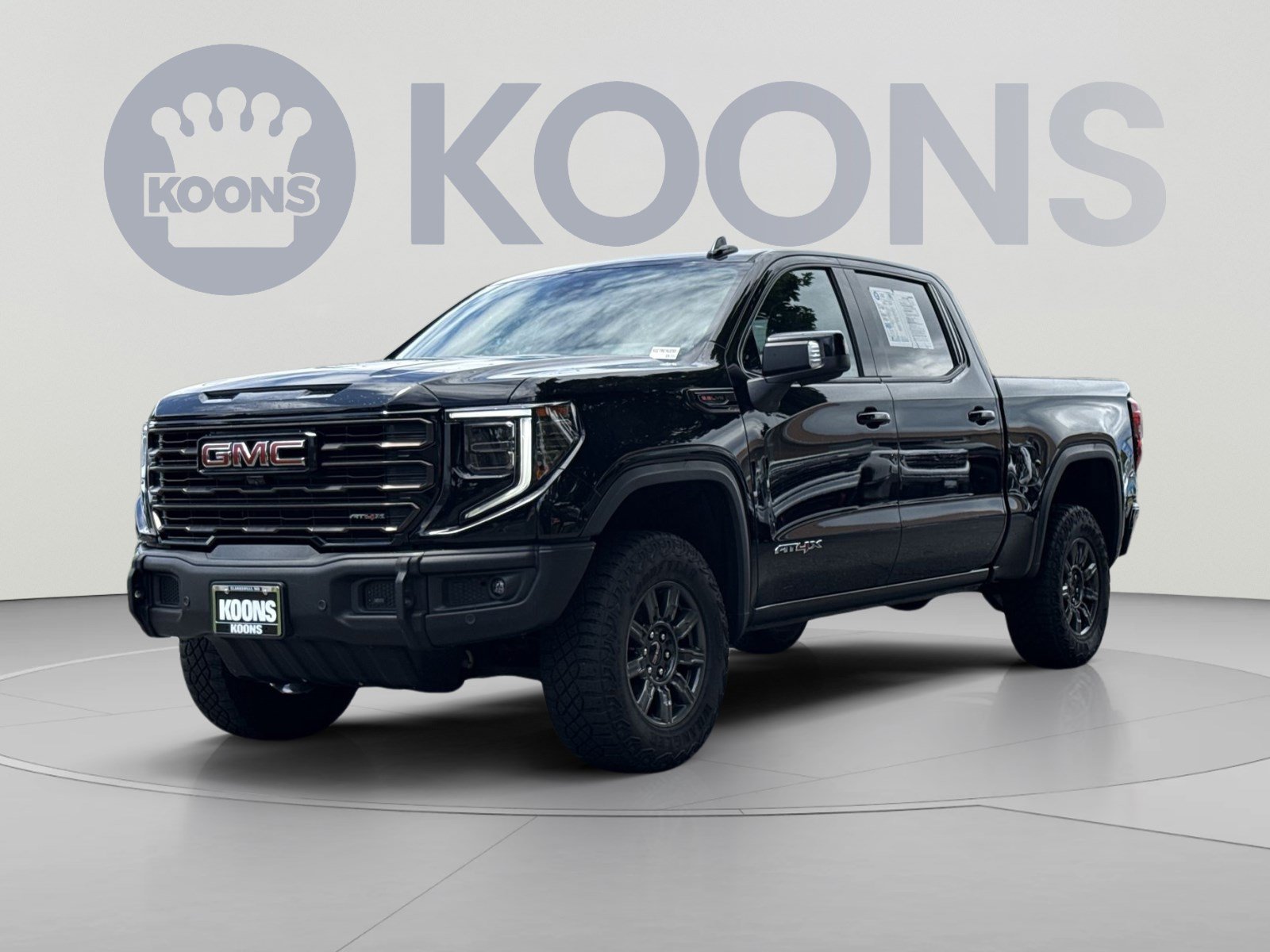 Used 2024 GMC Sierra 1500 AT4X