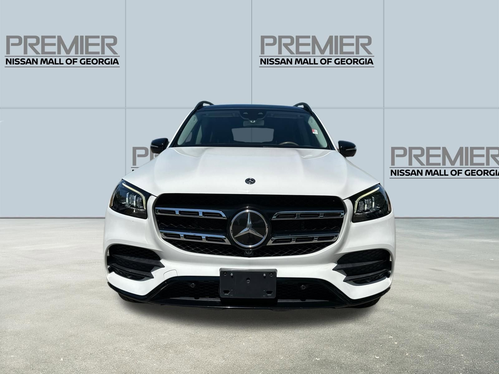 2020 Mercedes-Benz GLS 580 4MATIC