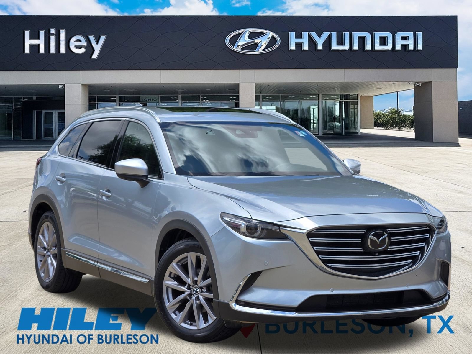Used MAZDA CX-9 Grand Touring for Sale in Fort Worth, TX - Autotrader