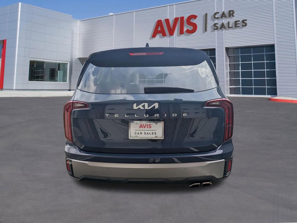 2025 Kia Telluride S