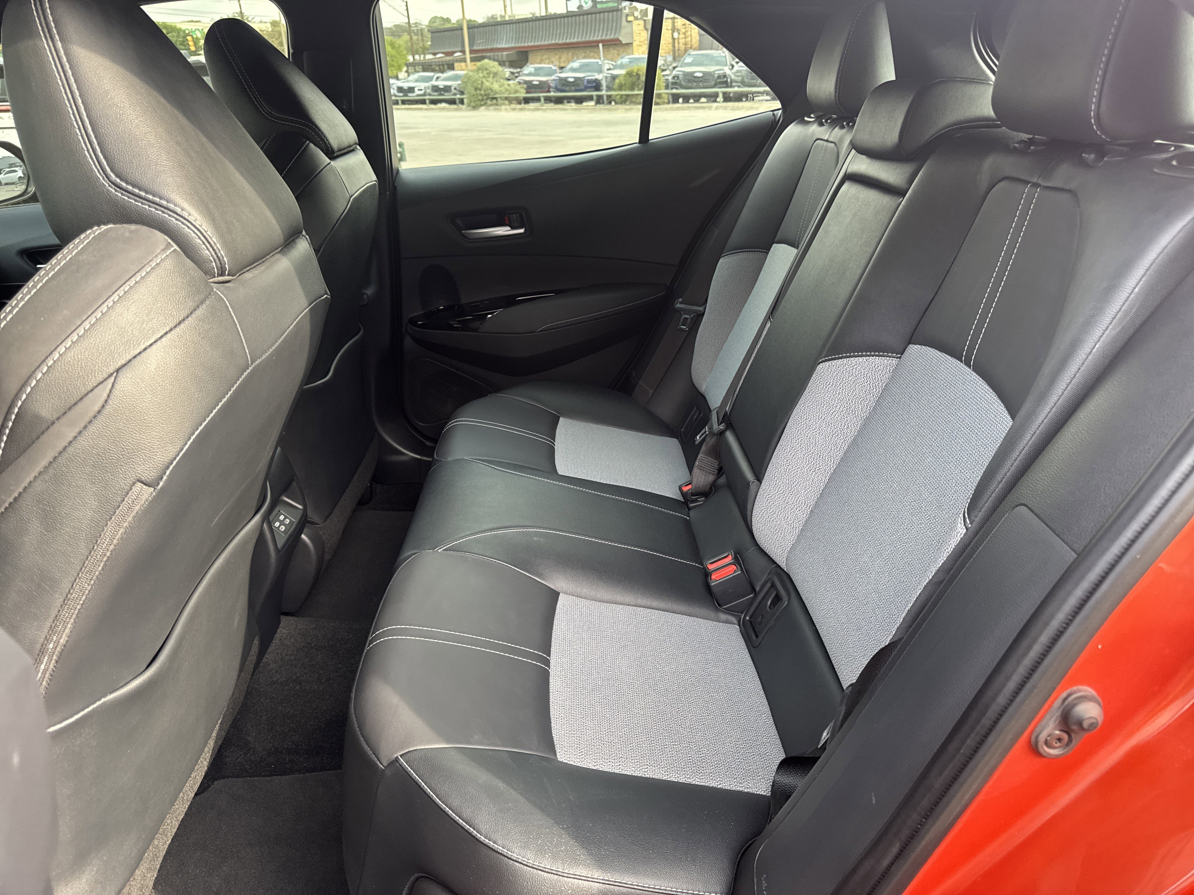 2023 Toyota Corolla XSE