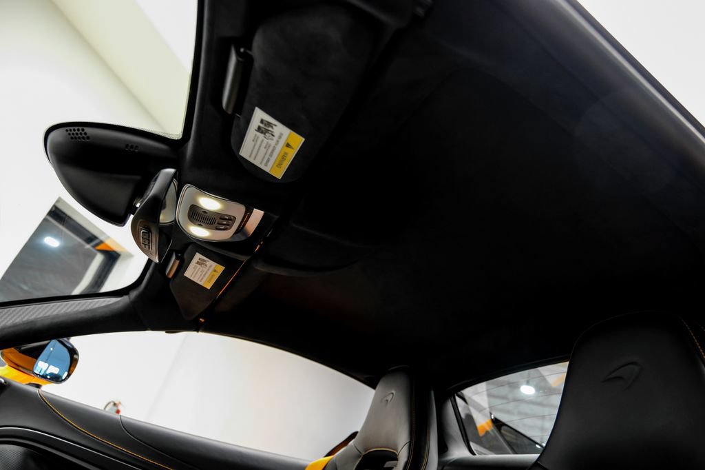 Used 2026 McLaren 750S Spider photo 41