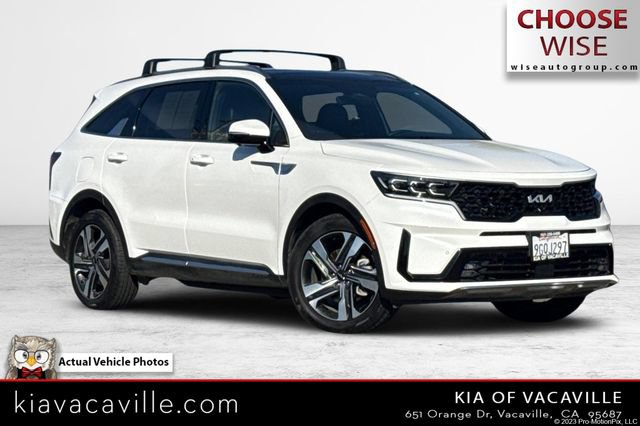 Used 2023 Kia Sorento SX Prestige