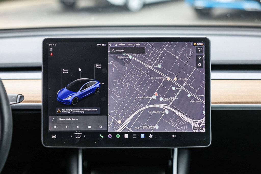 2020 Tesla Model 3 Long Range