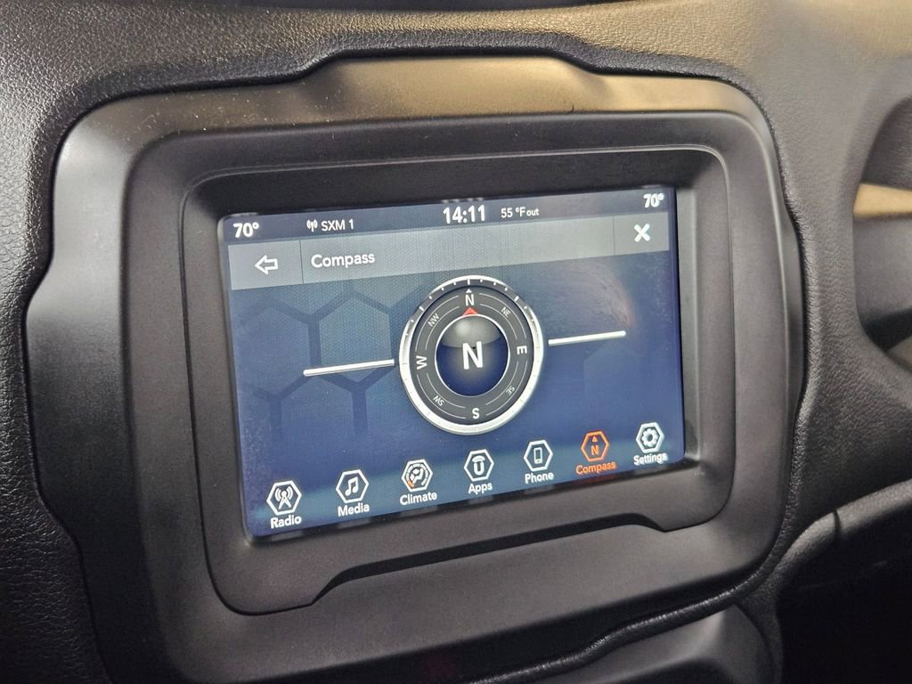 2018 Jeep Renegade Sport