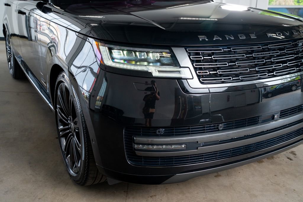 2023 Land Rover Range Rover Long Wheelbase Autobiography