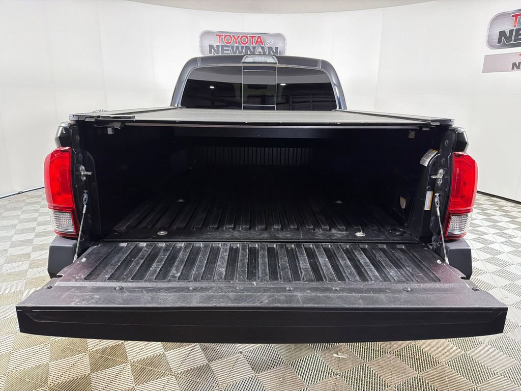 2019 Toyota Tacoma TRD Off-Road