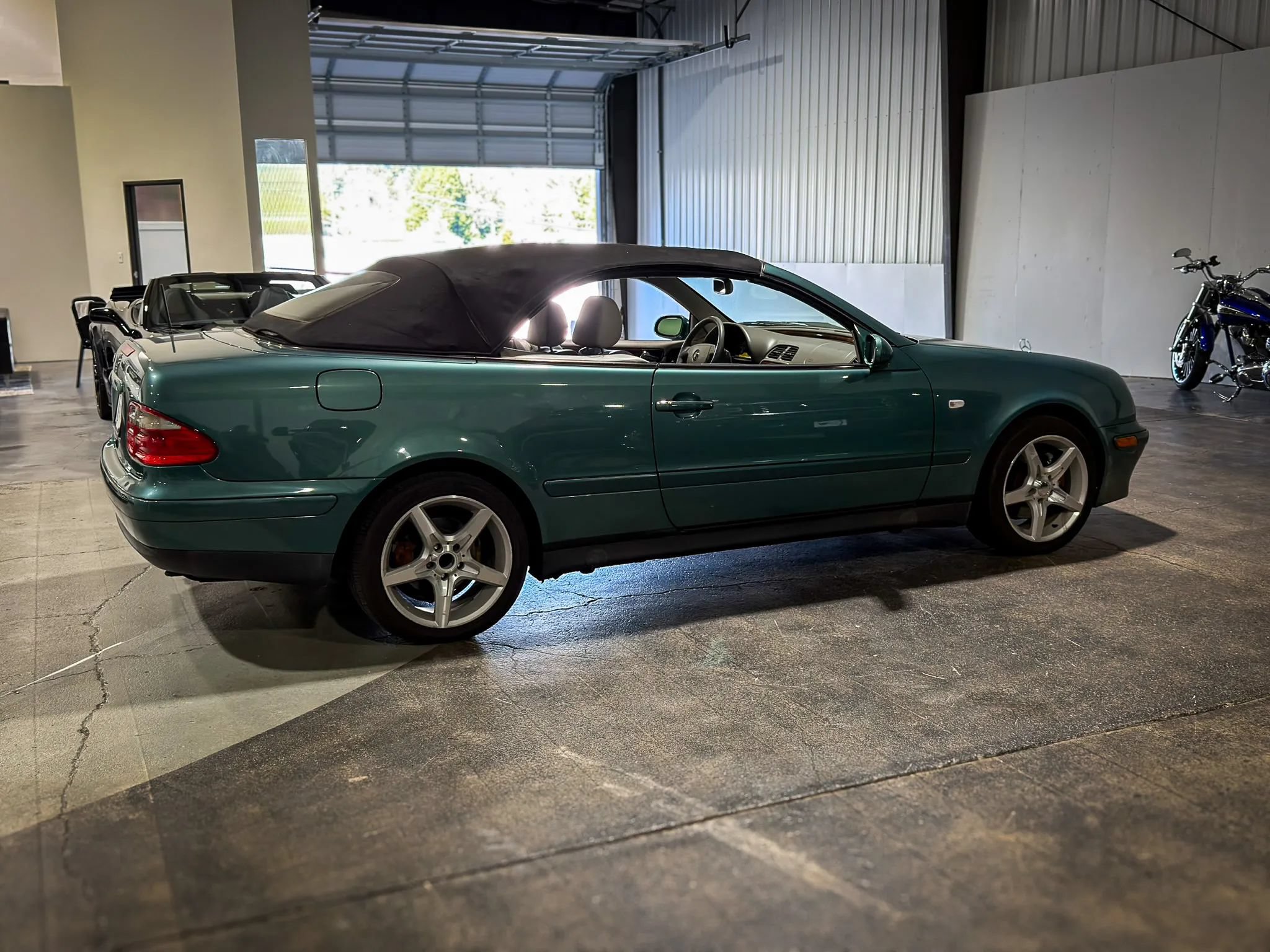 1999 Mercedes-Benz CLK Base - Photo 13