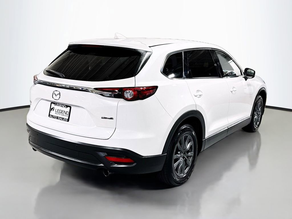 Used MAZDA CX-9 for Sale in Olympia, WA - Autotrader
