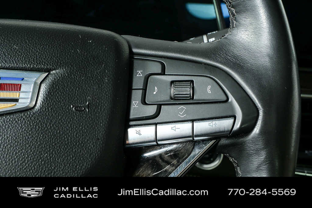 2024 Cadillac Escalade Premium Luxury