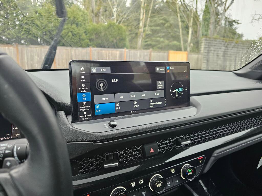 2023 Honda Accord Sport