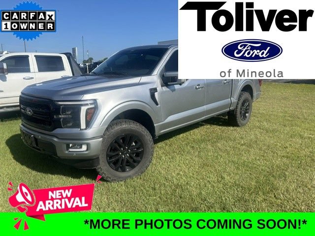 Used 2024 Ford F150 Lariat
