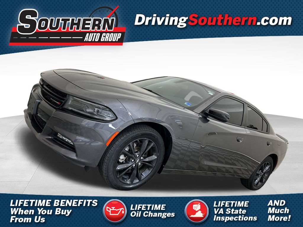 Used 2023 Dodge Charger SXT w/ Blacktop Package
