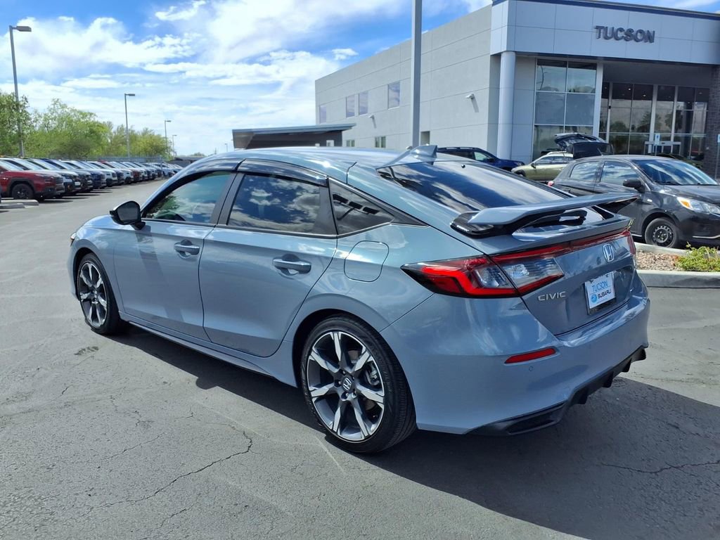 2025 Honda Civic Sport Touring