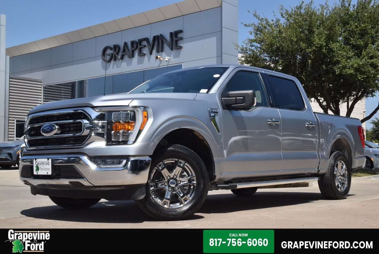 Used 2023 Ford F150 XLT w/ Equipment Group 302A High