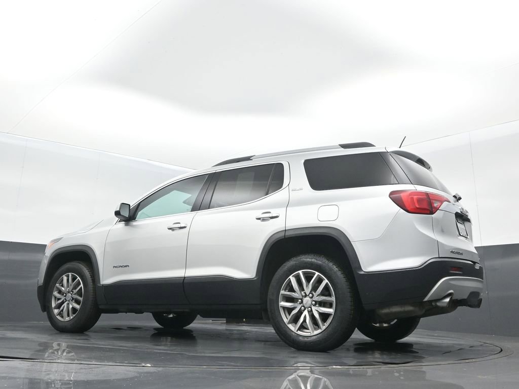 2017 GMC Acadia SLE