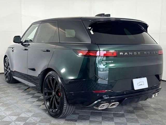 2025 Land Rover Range Rover Sport Dynamic SE
