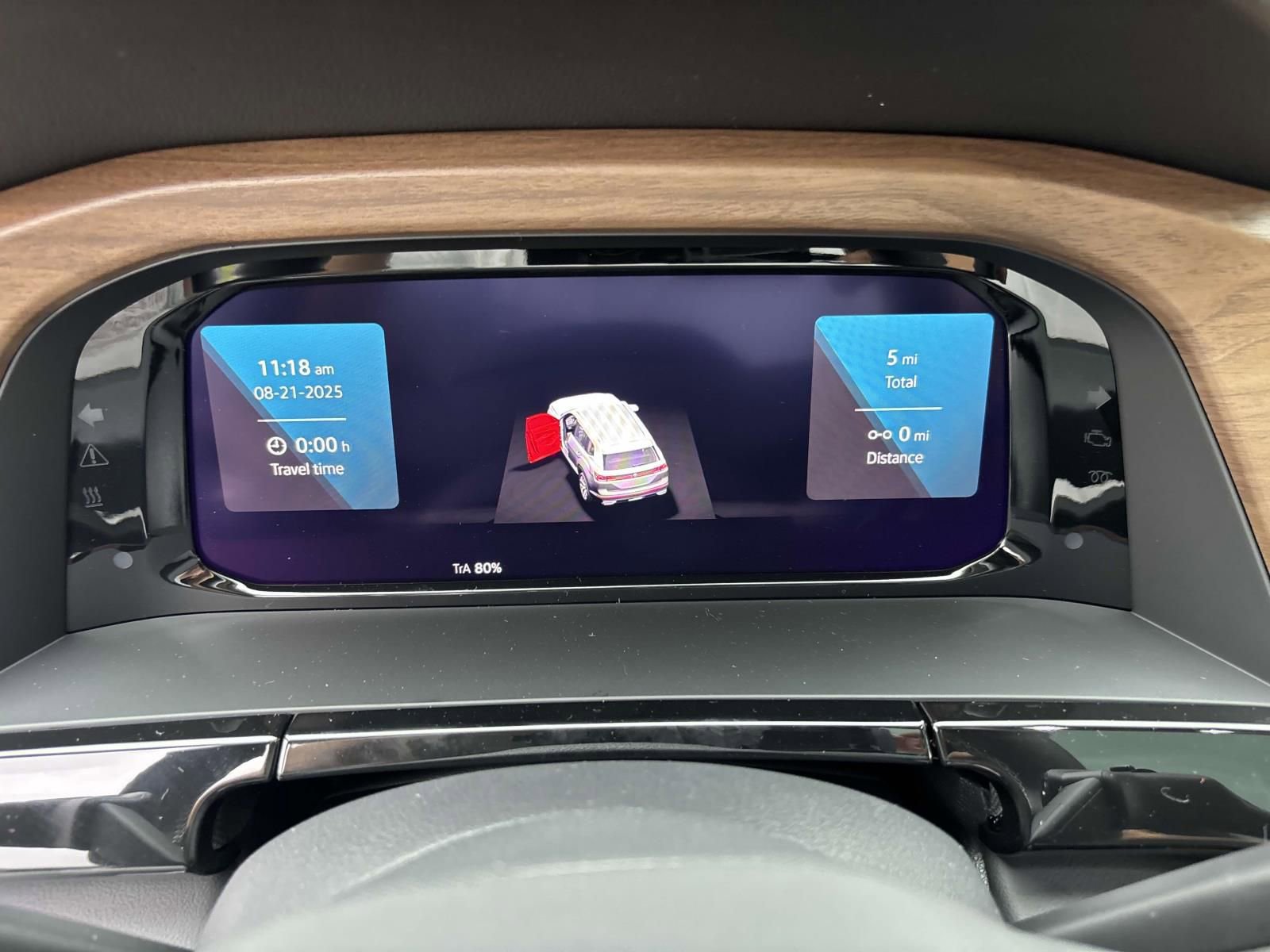 2026 Volkswagen Atlas SE