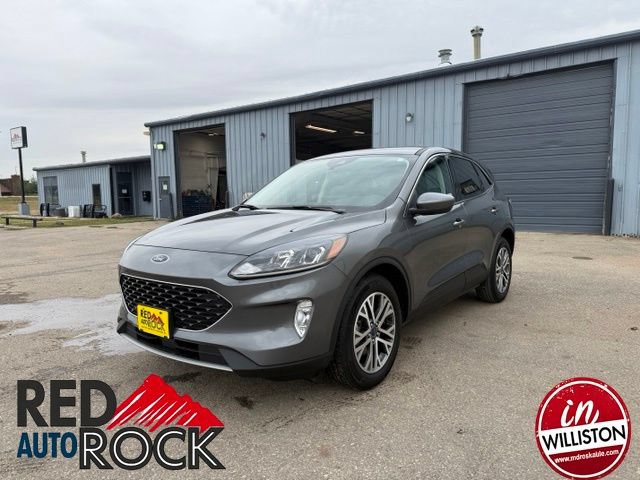 Used 2022 Ford Escape SEL w/ Equipment Group 302A