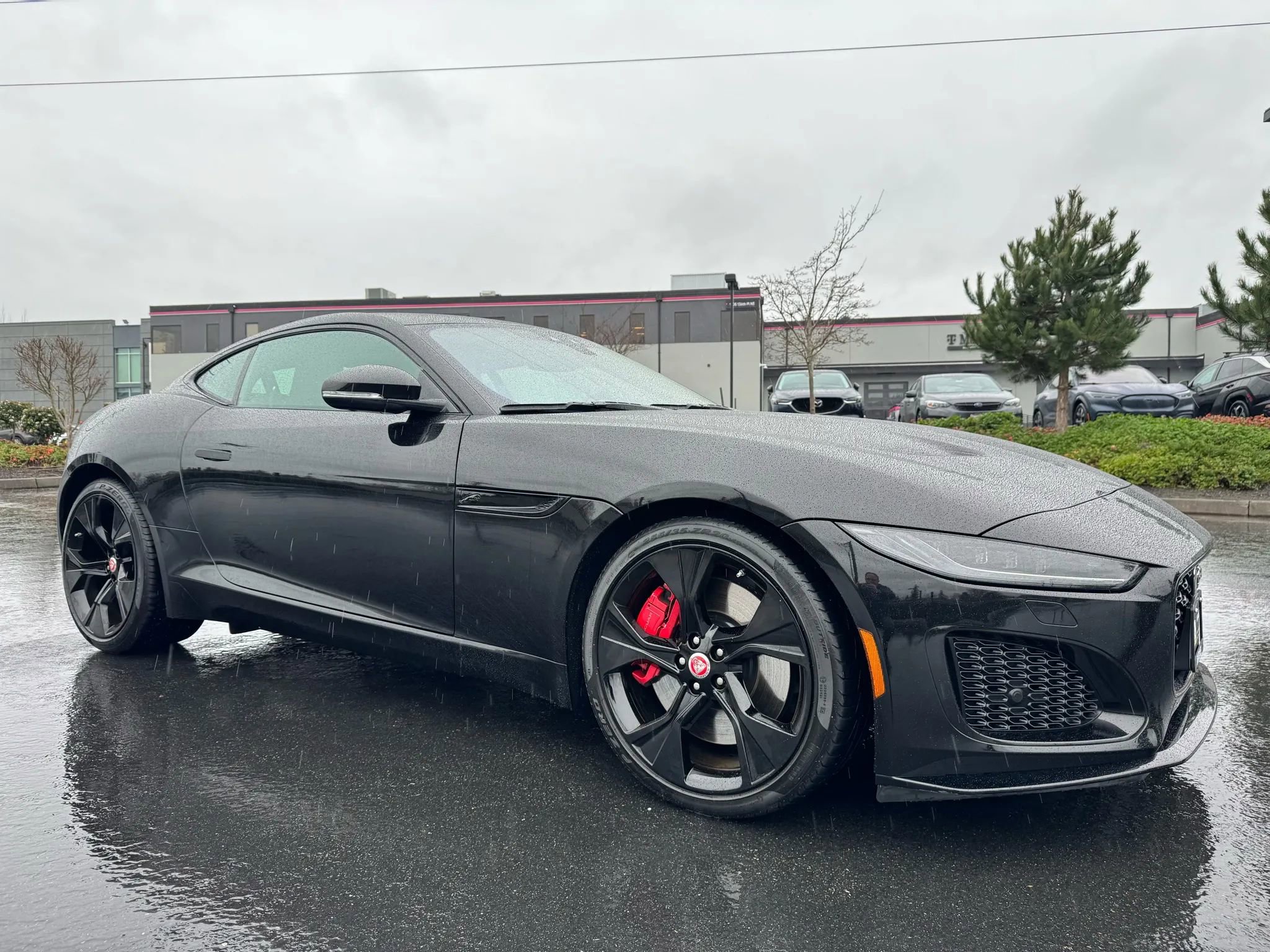 Used 2023 Jaguar F-TYPE Coupe
