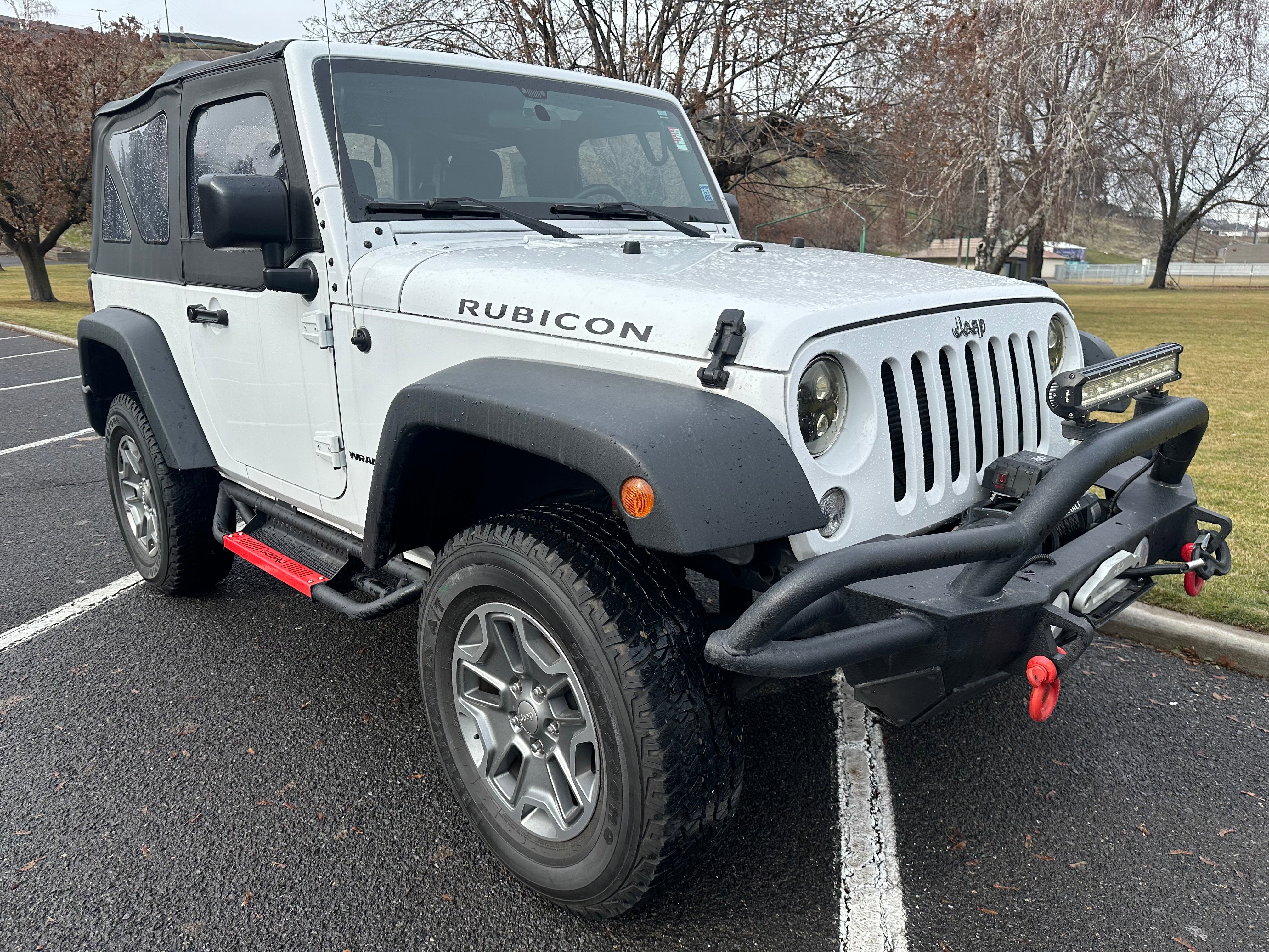 Used Jeep Wrangler Rubicon for Sale Right Now - Autotrader
