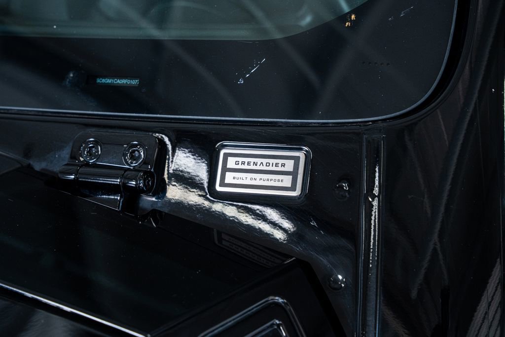 2024 INEOS Grenadier
