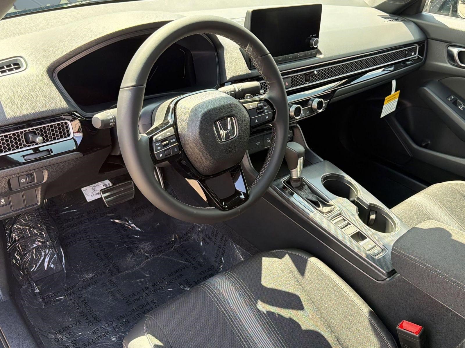 2026 Honda Civic FWD Hybrid Sedan