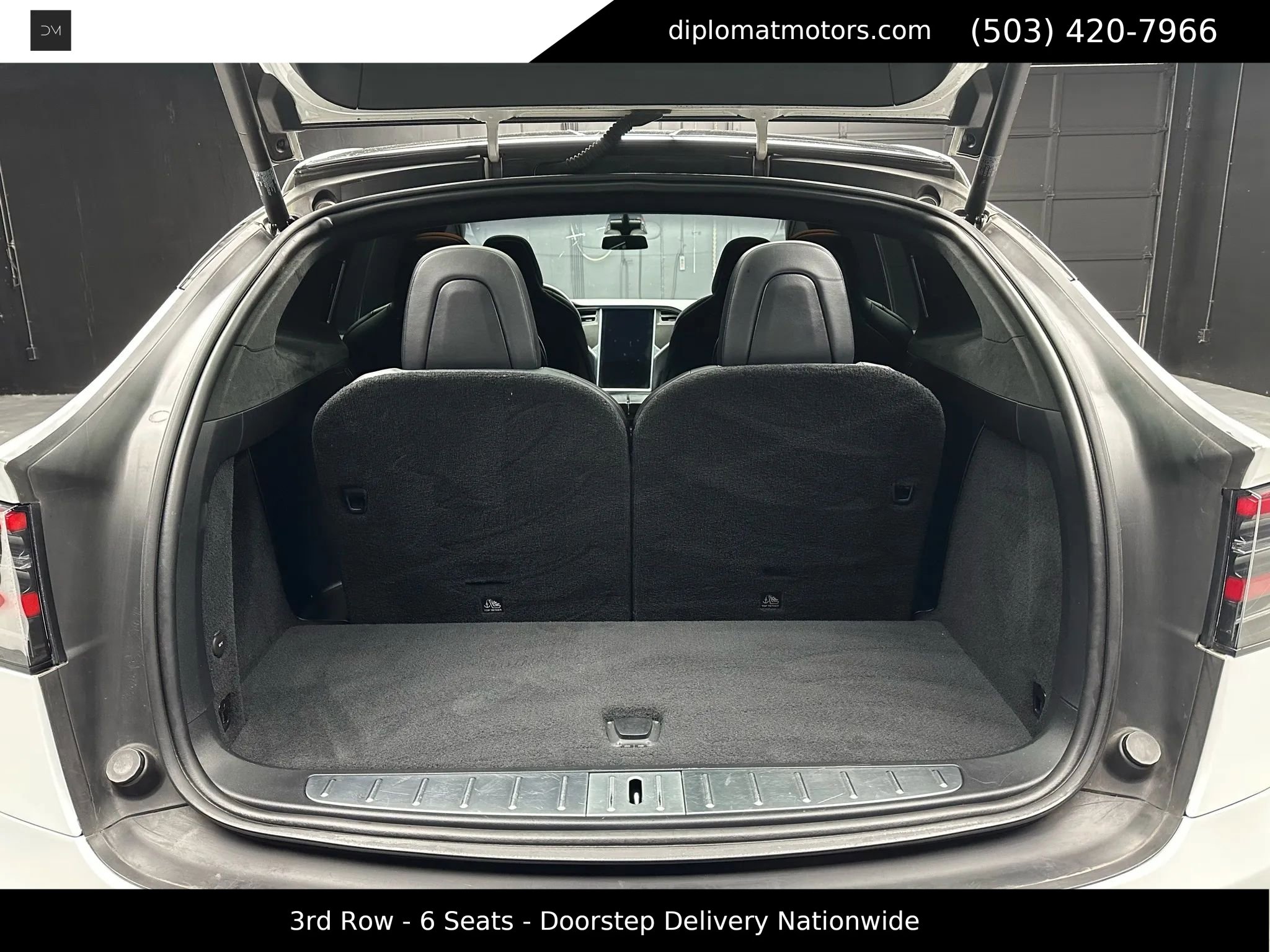 2018 Tesla Model X 75D