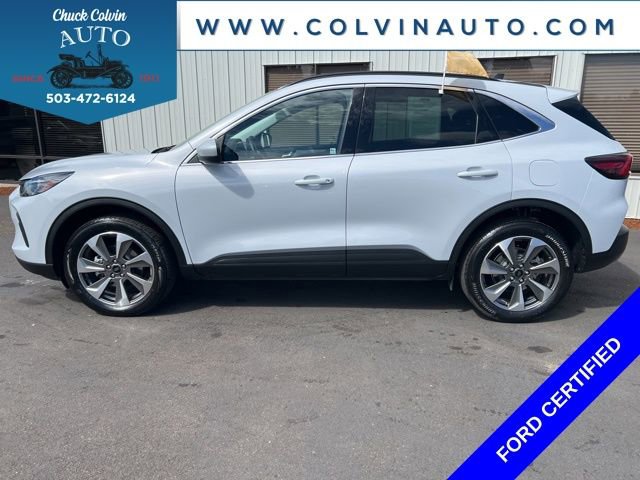 2025 Ford Escape Platinum