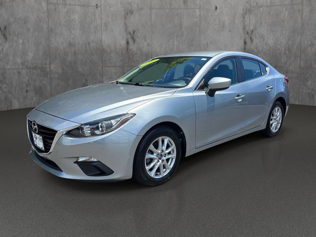 Used 2016 MAZDA MAZDA3 i Sport w/ Preferred Equipment Package