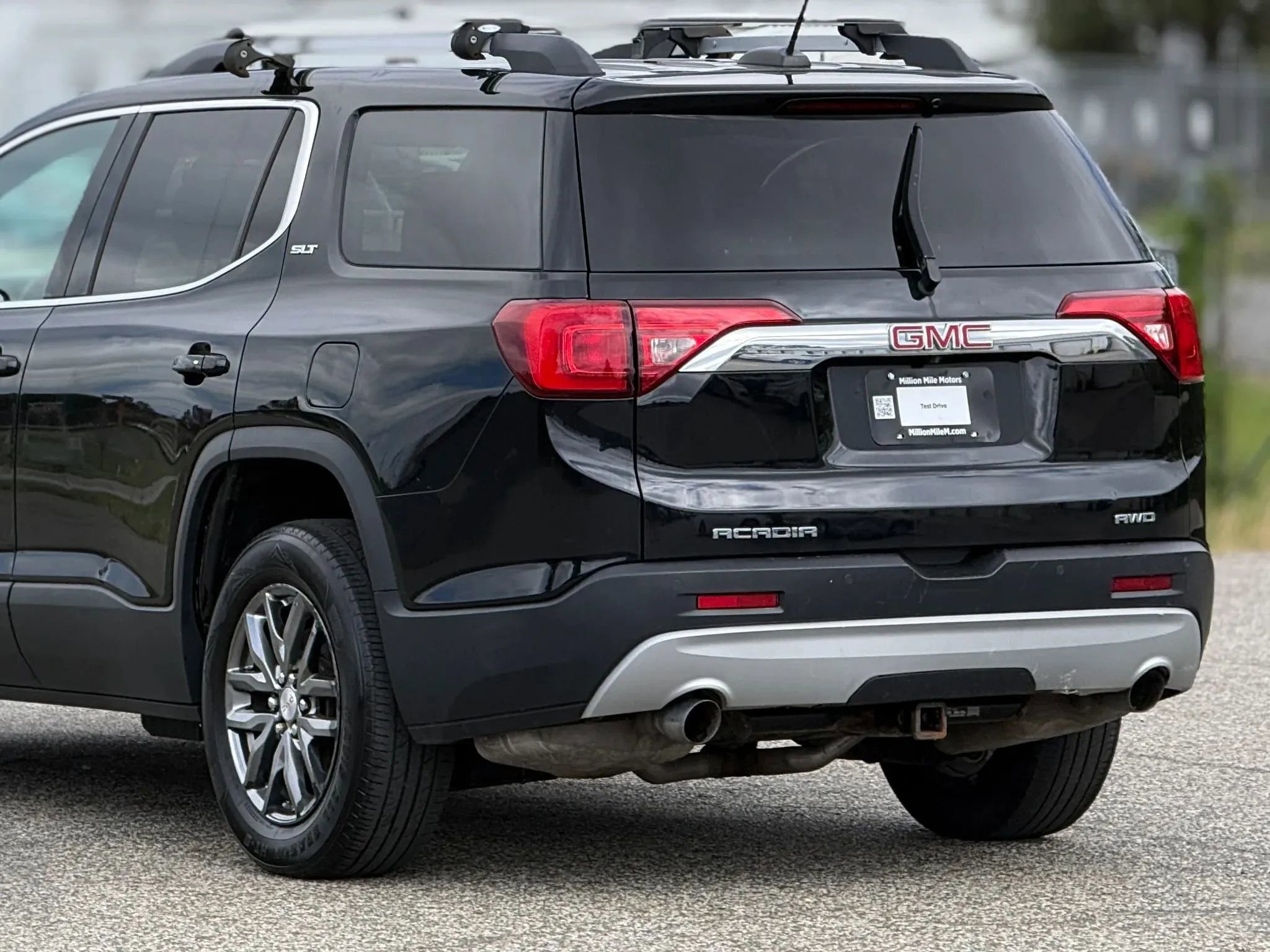 2017 GMC Acadia SLT