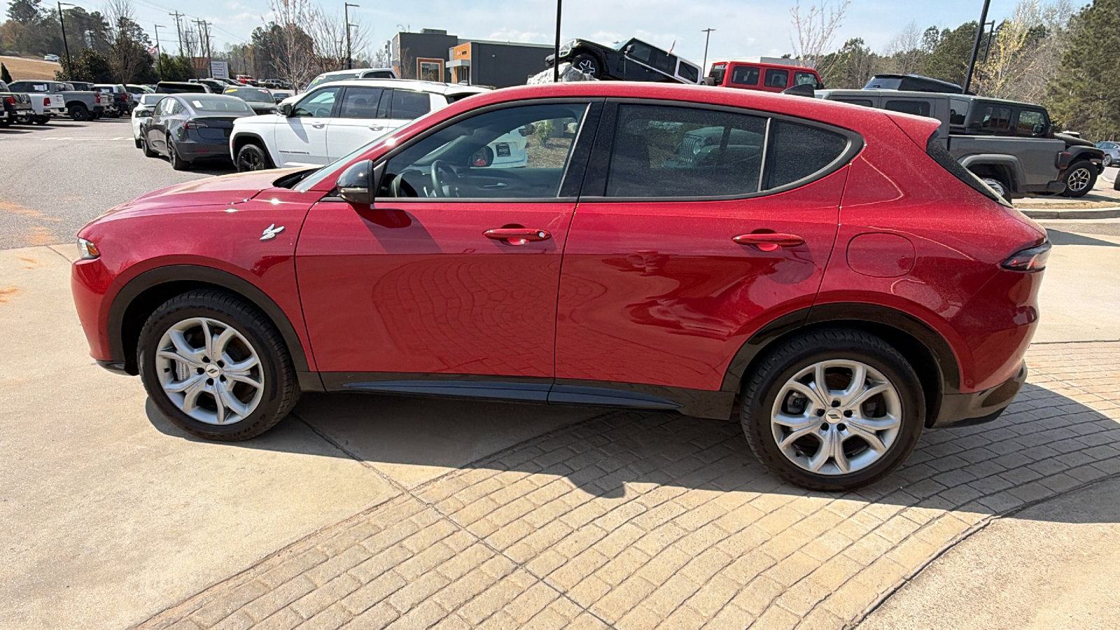 2025 Dodge Hornet R/T