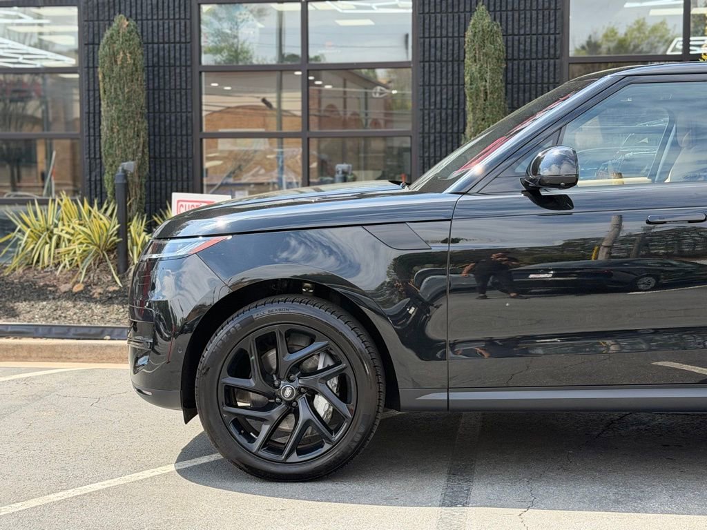 2023 Land Rover Range Rover Sport SE