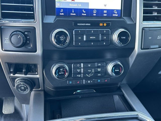 2021 Ford F350 Platinum