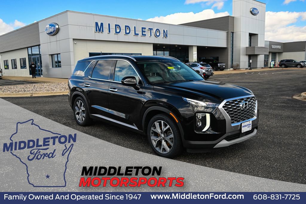 Used 2020 Hyundai Palisade SEL w/ Premium Package