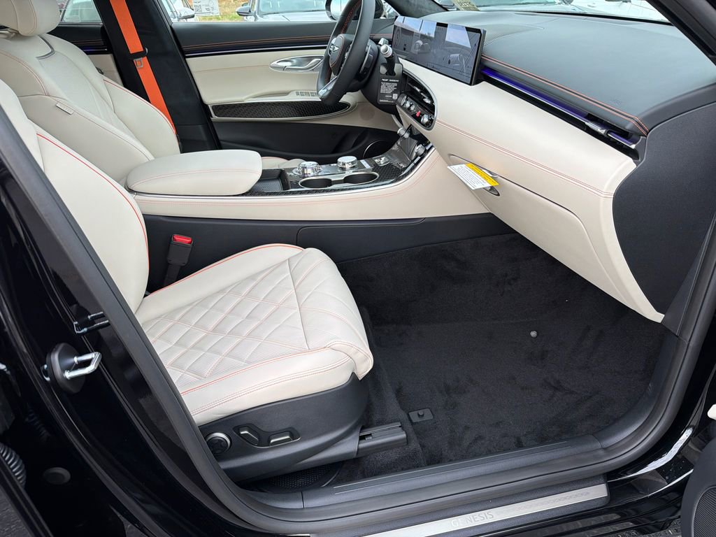 2026 Genesis Gv70 3.5T Sport Prestige