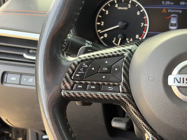 2019 Nissan Altima 2.5 SR