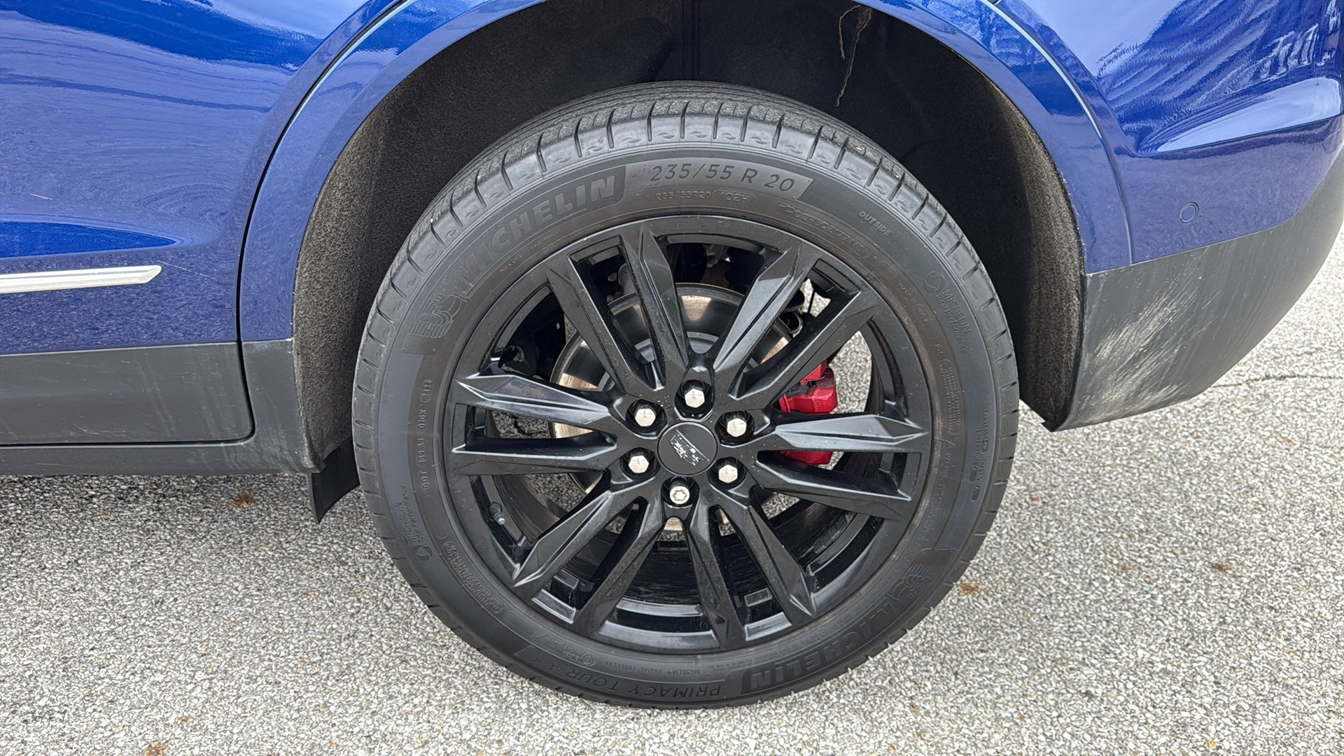 2024 Cadillac XT5 Sportv