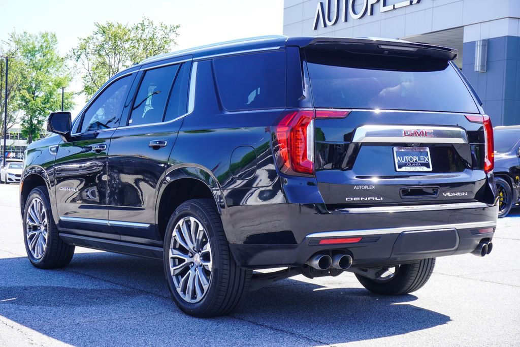 2021 GMC Yukon Denali