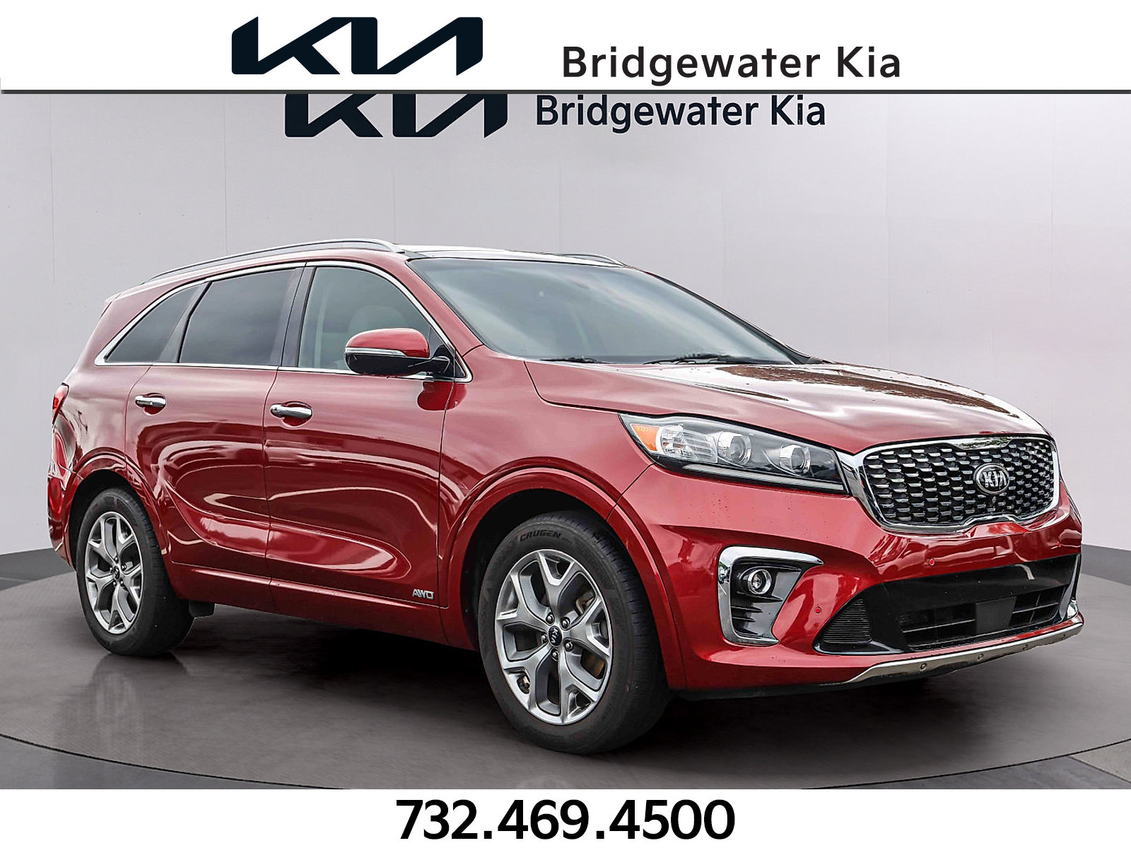 Used 2020 Kia Sorento SX
