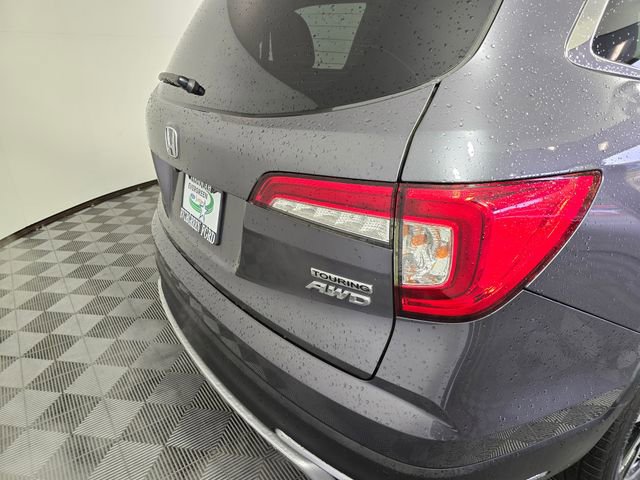 2019 Honda Pilot Touring